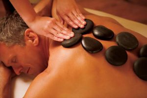 Stone Massage