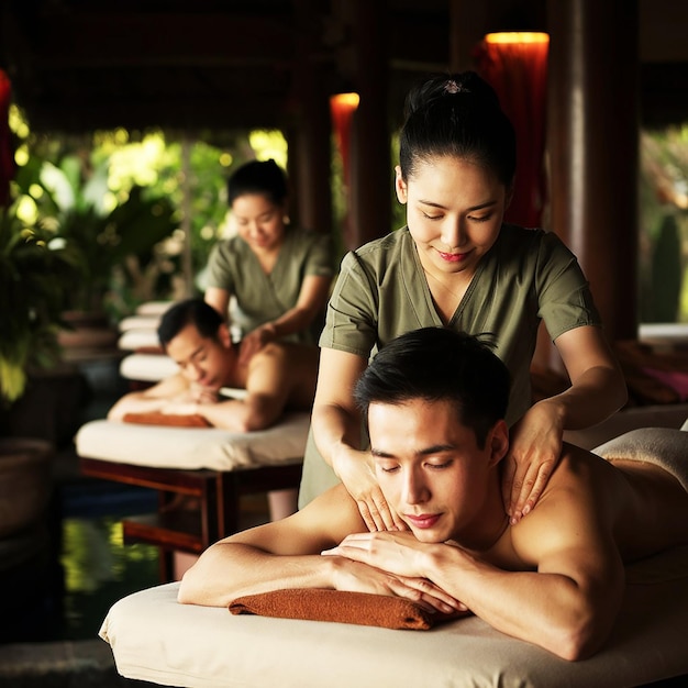 Leo Thai Spa