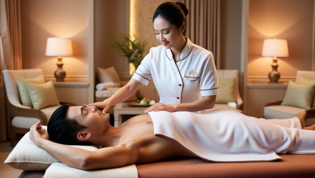 Spa Services in Gulshan 2